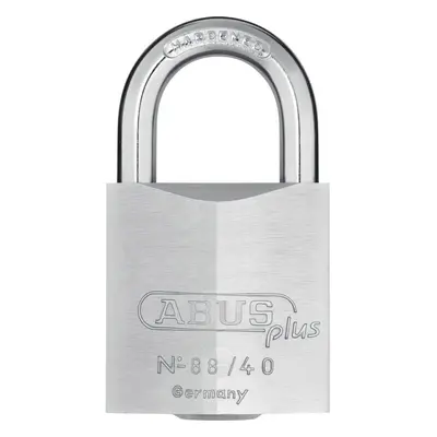 Abus 88/40 Series Solid Brass Padlock Keyed Alike Plus Key