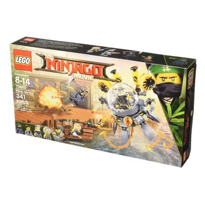 LEGO Ninjago Flying Jelly Sub Exclusive Building Kit