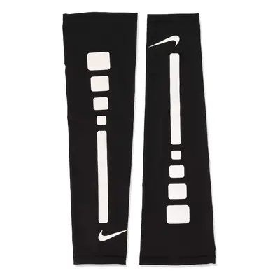 Nike Pro Elite Sleeves Black/White Size Large/X-Large