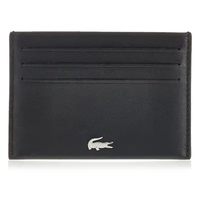 Lacoste NH1346Fg Mens Leather Fitzgerald credit card Holder Wallet com