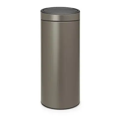 Brabantia Touch Bin Litre Platinum