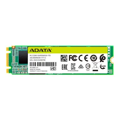 ADATA Ultimate SU650 M.2 GB Serial ATA III 3D NAND