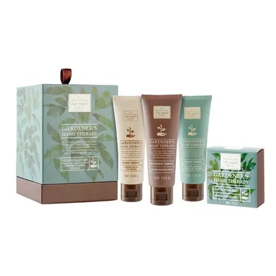 Gardeners Hand Therapy Gift Set by Scottish Fine Soaps