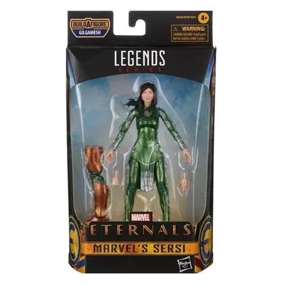 Hasbro Marvel Legends Eternals Sersi Toys