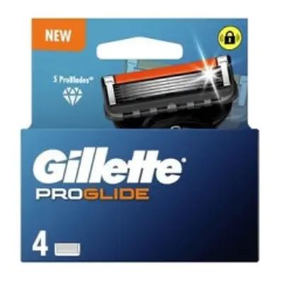 Gillette Fusion Proglide Cargador Manual Ud