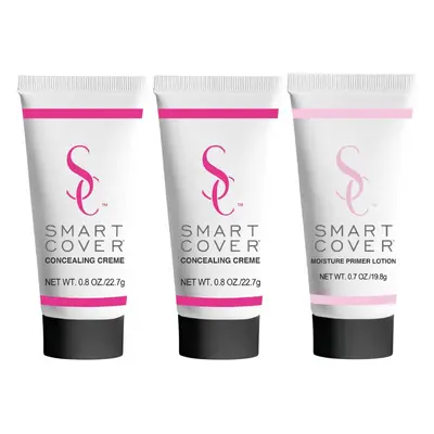 Smart cover - customizable concealer kit - light/medium