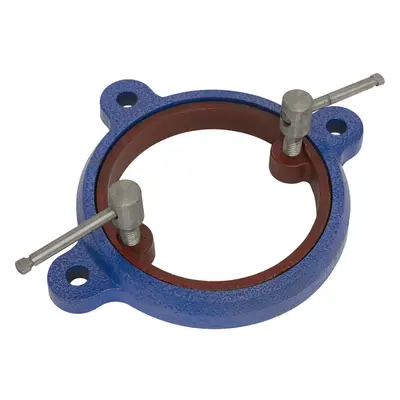 Swivel Base Adaptor Plate Suitable For ys03727 Heavy Duty Bench Mountable Vice