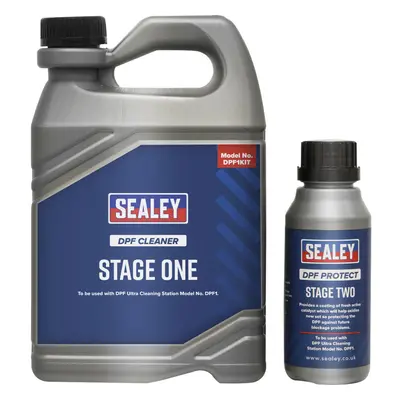 DPF Ultra Cleaning Kit - Stage Treatment - DPF Cleaner & Protection Solution