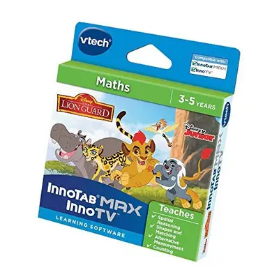 275203 Inno Tab The Lion Guard Toy