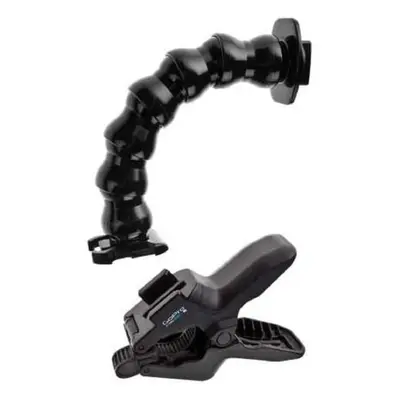 GoPro Jaws: Flex Clamp (All GoPro Cameras) - Official GoPro Mount