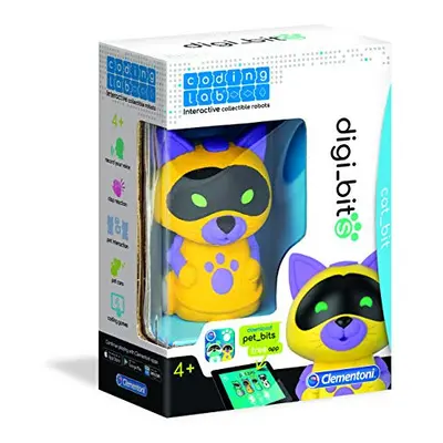 Clementoni Galileo-Digi Cat_bit, Multi-Colour