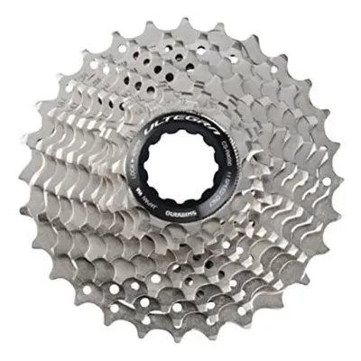 Shimano Unisexs Ultegra cS-R8000 cassette 11-fold grey Design 11-28T