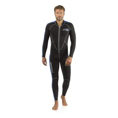 Cressi Lido Long mm Man Black/Blue