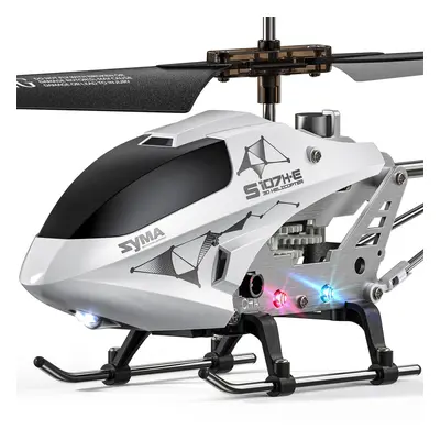 SYMA RC Helicopter Remote Control Helicopter for Kids Airplanes with Altitude Hold 3.5 Channel G