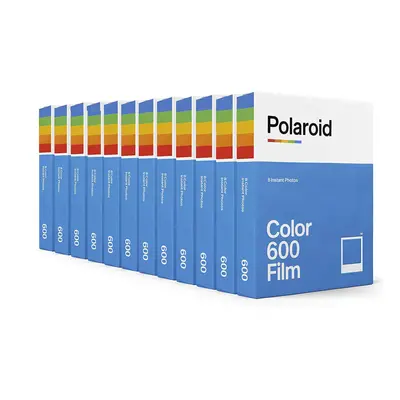 Polaroid Originals Color Film for 600-12-Pack Photos (4966)