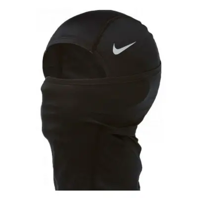 Nike Pro Combat Hyperwarm Hydropull Hood (Black, OSFM)