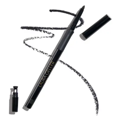 LAURA gELLER NEW YORK INKcredible gel Eyeliner - Blackbird - Waterproof Smudge-proof Eyeliner Pe