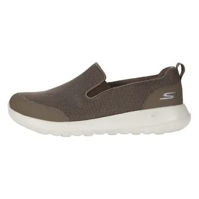 Skechers mens Go Max Clinched - Athletic Mesh Double Gore Slip on Walk