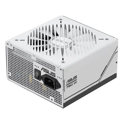 ASUS Prime AP-750G power supply unit W 20+4 pin ATX ATX Black, White