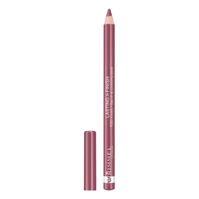 Rimmel Kisses Lip Liner, Mauve Shimmer, Fluid Ounce