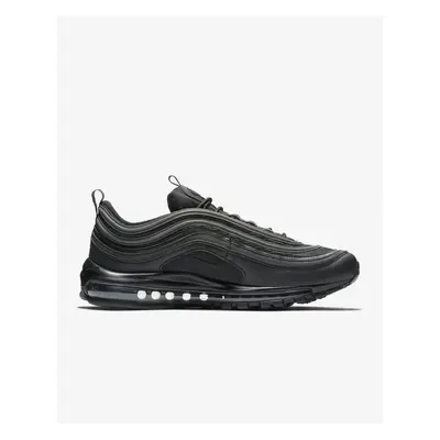 (UK 11) Nike Air Max Black/White/Black