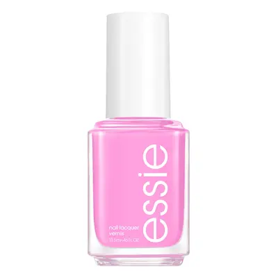 essie SalonQuality Nail Polish 8Free Vegan Feel The Fizzle Bright Pink In The Youniverse oz