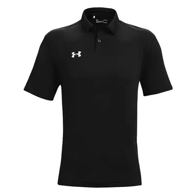 Under Armour Team Performance Polo (Black X-Large)