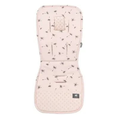 (Dandelion) Stroller Cushion Universal Baby Pram Seat Pad Winter Soft Comfortable Cotton Kids Pu