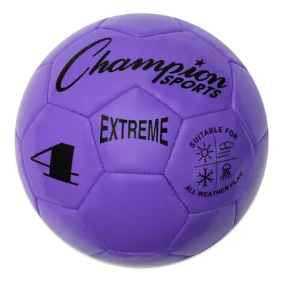 Champion Sports Extreme Series Soccer Ball, Size - Youth League, All