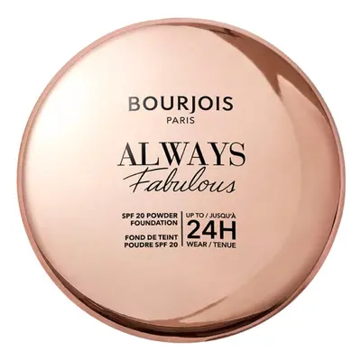 Bourjois Bj Polvo Compacto Always Fabulous Os