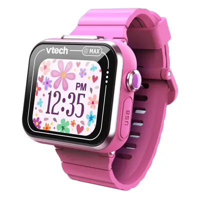 VTech KidiZoom Smart Watch Max, Watch For Kids With Games, Dual Camera For Photos & Selfies, Gam