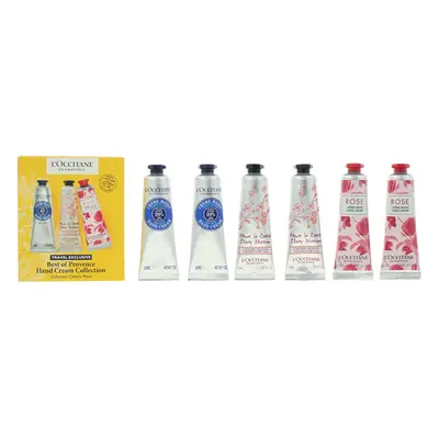 L'occitane Best Of Provence Hand Cream x 30ml