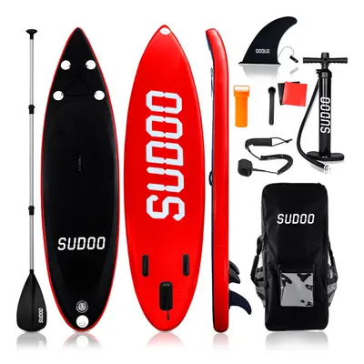 3M 10ft Inflatable Stand Up Paddle SUP Board Surfing Board Package Kit