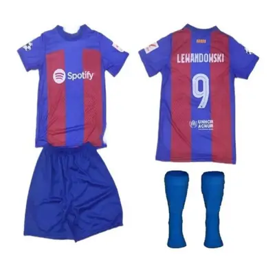 (abyss, YaÅ) Lewandowski Jersey Shorts Socks