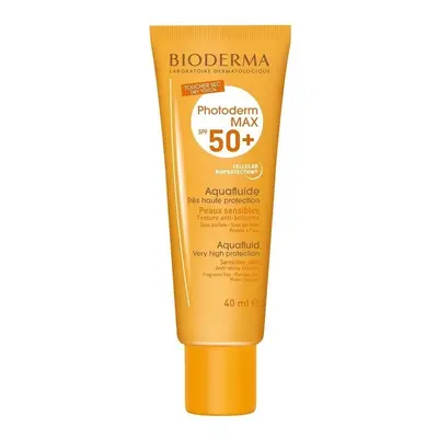 Bioderma Photoderm Max SPF 50+ Aquafluid - 40ml