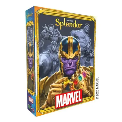 Splendor: Marvel