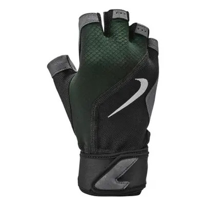 Nike Unisex's Mens Premium Fitness Glove Black Medium