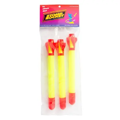 Stomp Rocket Super Refill Pack