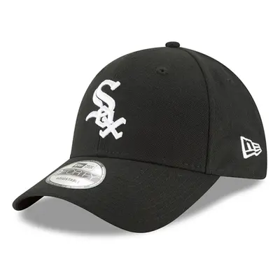 New Era MLB The League 9FORTY Adjustable Hat Cap One Size Fits All Chicago White Sox Black