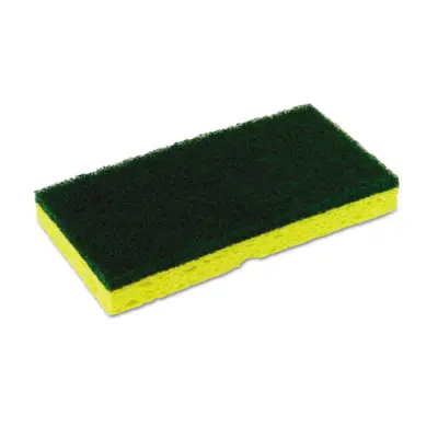 Disco Medium Duty Scouring Pad PAD HAND M-DTY 6X9 6/10