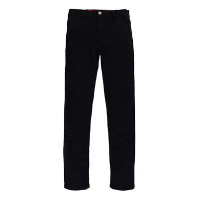 Levi's Boys' Regular Taper Fit Chino Pants Black