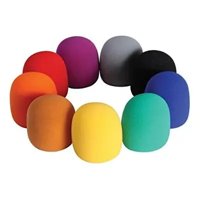 9-Color Windscreen Pak