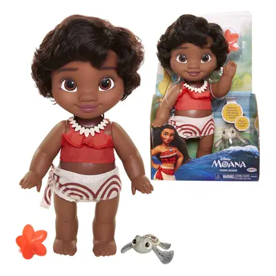 Disney Moana Young Moana Doll Inches Girls Baby Doll