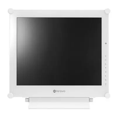 AG Neovo X-19E computer monitor 48.3 cm (19") x pixels SXGA LED White