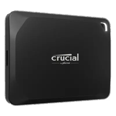 Crucial X10 Pro - SSD - encrypted - TB - external (portable) - USB 3.2 Gen (USB-C connector) - 2