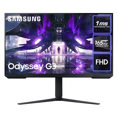 Samsung S24Ag320Nu G32A Lcd 24In 1Ms 1920X1080 16:9 3000:1 Hdmi/Dp Less LS24AG320NUXXU