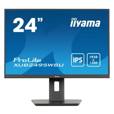 Iiyama LED-Display ProLite XUB2495WSU-B7 - cm (24") - x WUXGA