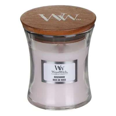 WoodWick - Rosewood Mini Hourglass Candle