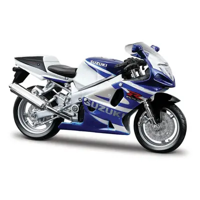 (Suzuki GSX-R750) Bburago 1:18 KTM Adventure R Rally Static Die Cast Vehicles Collectible