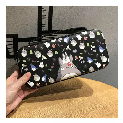 (38) Cute Cartoon Anime Storage Bag For Nintendo Switch Oled Game Console Box Travel Carrying Ha